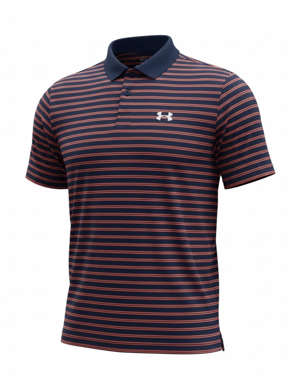 Under Armour Matchplay Stripe performance 3.0 Polo-Size XL